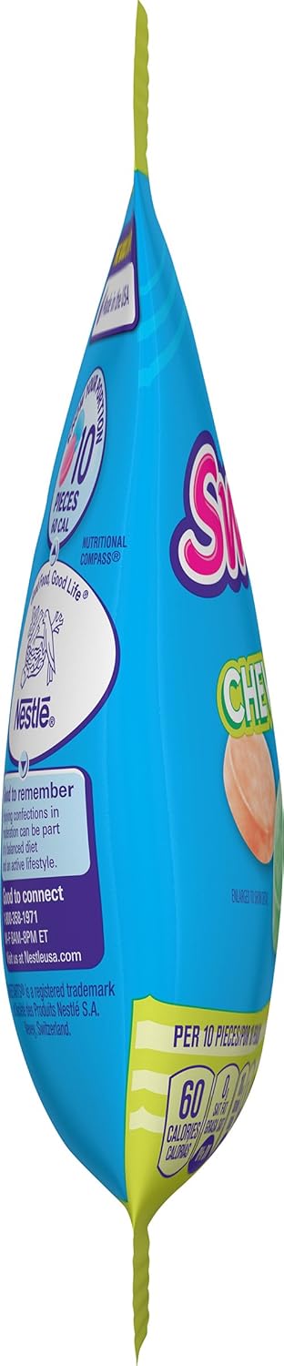 SweeTARTS Extreme Sour Chewy, 3.5 Ounce, Pack of 12 : Grocery & Gourmet Food