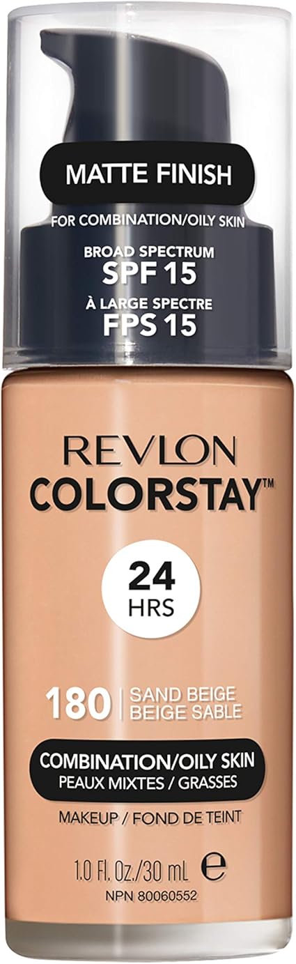 revlon stay matte