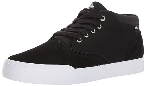 quiksilver canvas shoes