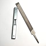 Depth Gauge + Flat File Kit Chain Saw Sharpener for General Chainsaw Stihl Sharpening Tool File Guide