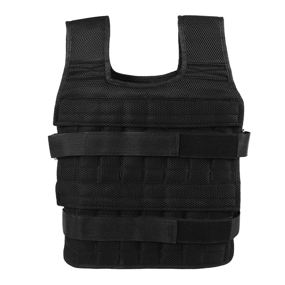 Weighted Vest, 110lbs Strength Training Vest Weight Training Vest with