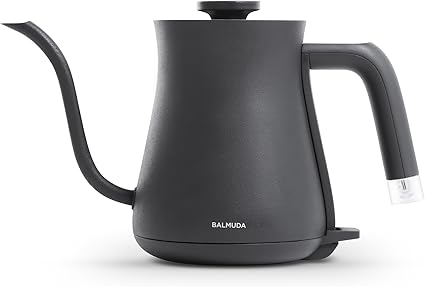 Amazon バルミューダ 電気ケトル ザ ポット ブラック Balmuda The Pot K02a Bk Balmuda バルミューダ 電気ケトル 通販