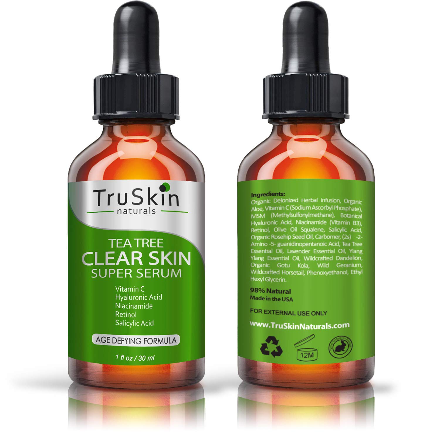 truskin niacinamide serum