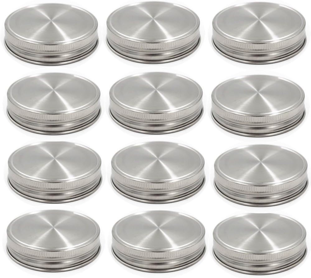 The Best Reusable Canning Jar Lids The Best Home