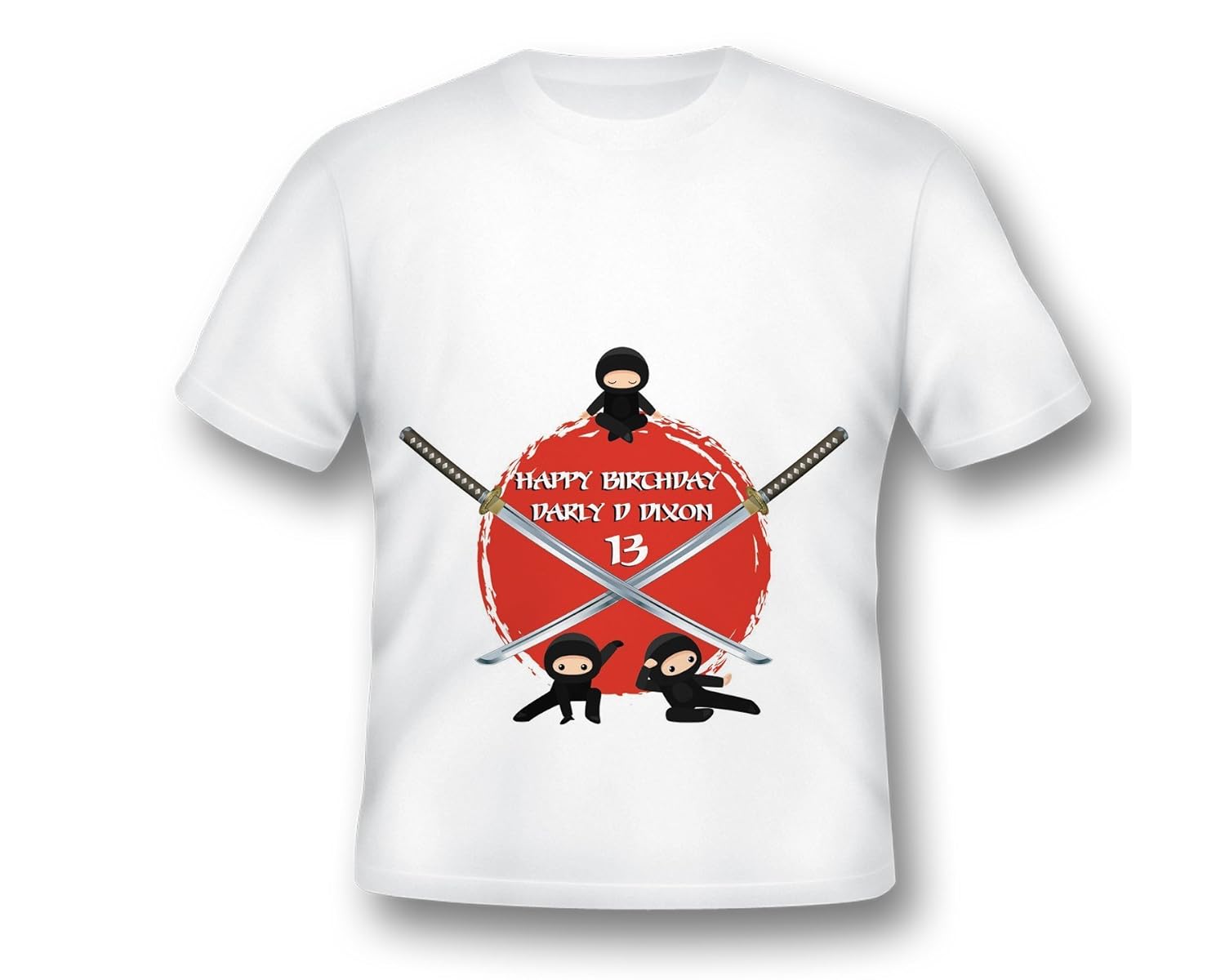 Personalized Ninja Birthday Shirt, Karate Birthday Shirt, Ninja Personalized Kids Shirts, Birthday Shirt, Ninja Birthday party