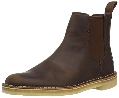 clarks boots mens 2018