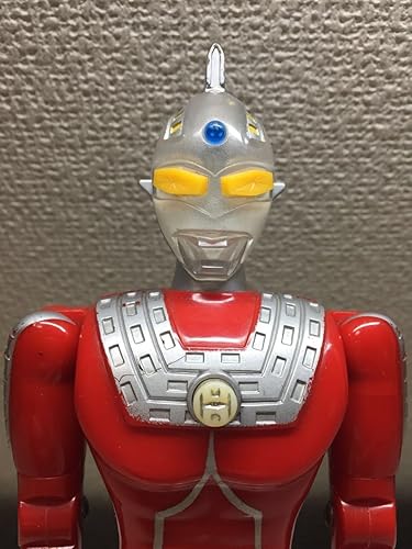 Amazon 昔のストロボ フェイスフラッシュ ウルトラマンセブン アニメ 萌えグッズ 通販