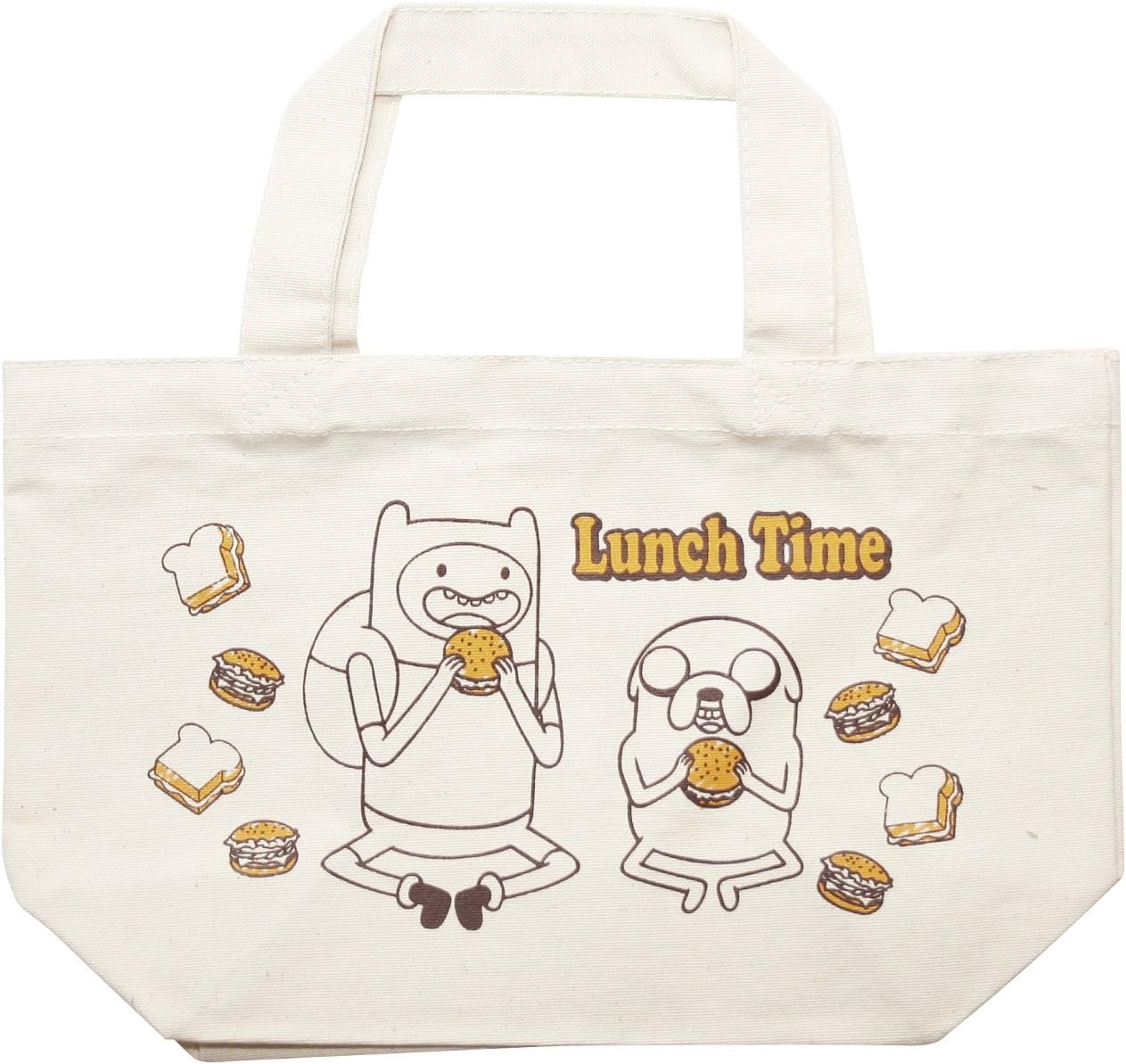 Amazon アドベンチャータイム ランチトートバック ランチタイム アニメ 萌えグッズ 通販 Amazon アドベンチャータイム ランチトートバック ランチタイム アニメ 萌えグッズ 通販