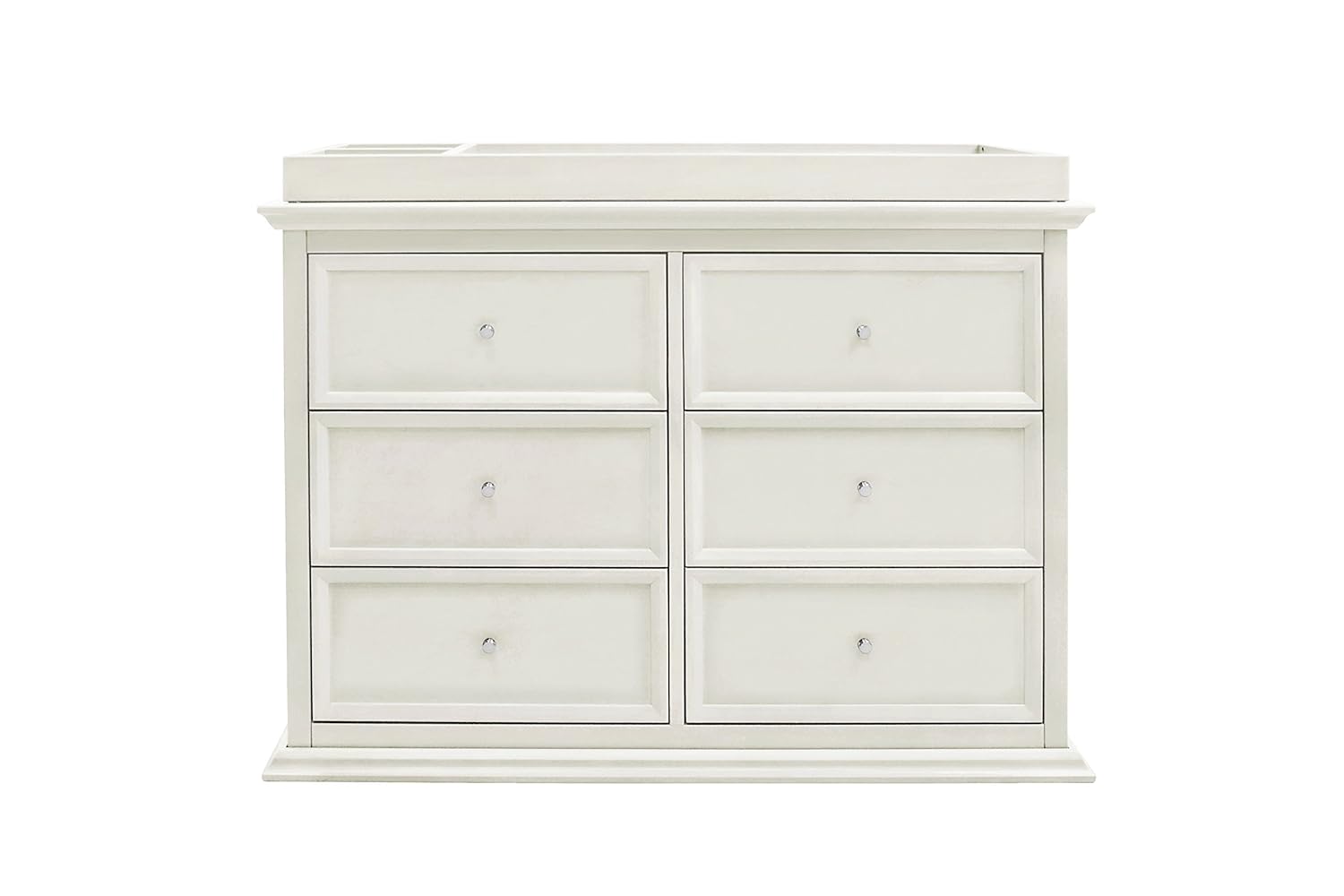 million dollar baby dresser changing table