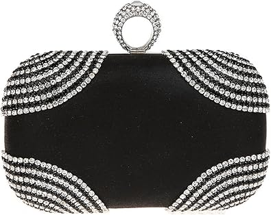 ring clutch bag