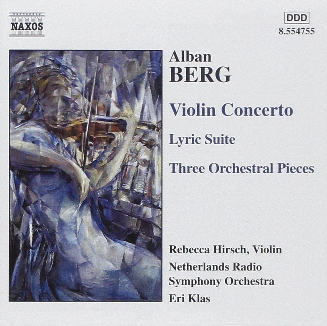 Berg Violin Concerto Amazon.co.uk Music