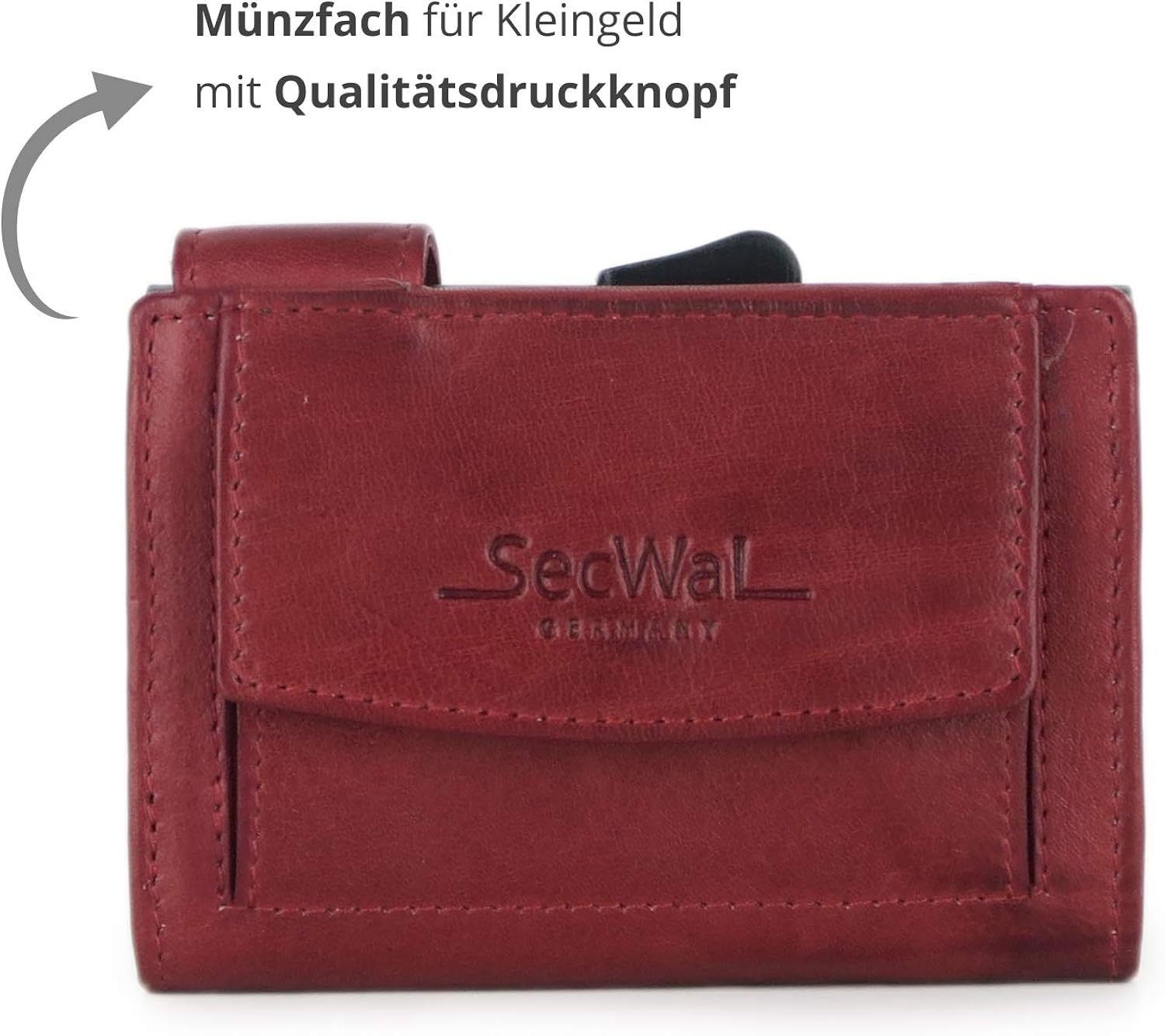 SecWal Modern 7Centimeters Rot - Image 5