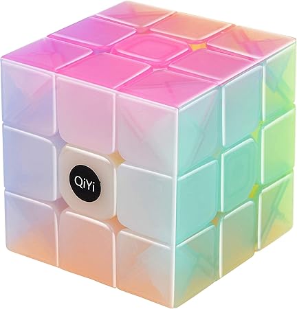 Amazon 魔方 ゼリー キューブ パズル 競技向け 立体パズル ポップ防止 脳トレ プレゼント Magic Cube Jelly Puzzle 対象年齢 6歳以上 ゼリー 魔方 3x3x3 立体パズル おもちゃ Amazon 魔方 ゼリー キューブ パズル 競技向け 立体パズル ポップ防止 脳トレ プレゼント Magic Cube Jelly Puzzle 対象年齢 6歳以上 ゼリー 魔方 3x3x3 立体パズル おもちゃ
