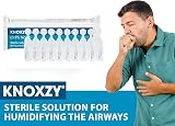 KNOXZY Isotonic Saline Solution 0.9% - 30 Vials for Inhalation view 3