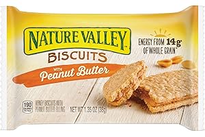Nature Valley™ Peanut Butter Biscuits 16ct, 1.35oz