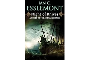 Night of Knives: A Novel of the Malazan Empire