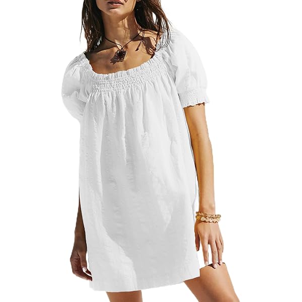 petal and pup off the shoulder dress Petal and Pup Women's Wilma Off Shoulder Dress
