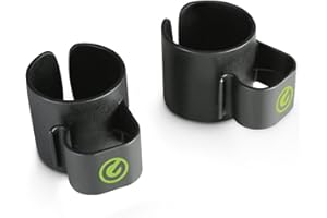 Gravity SACC 35 B 35 mm Speaker Pole Cable Clips (GSACC35B)