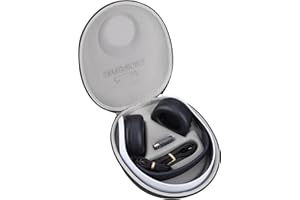 FYFTRAS Hard PU EVA Storage Carrying Case For PlayStation PULSE 3D Wireless Headset