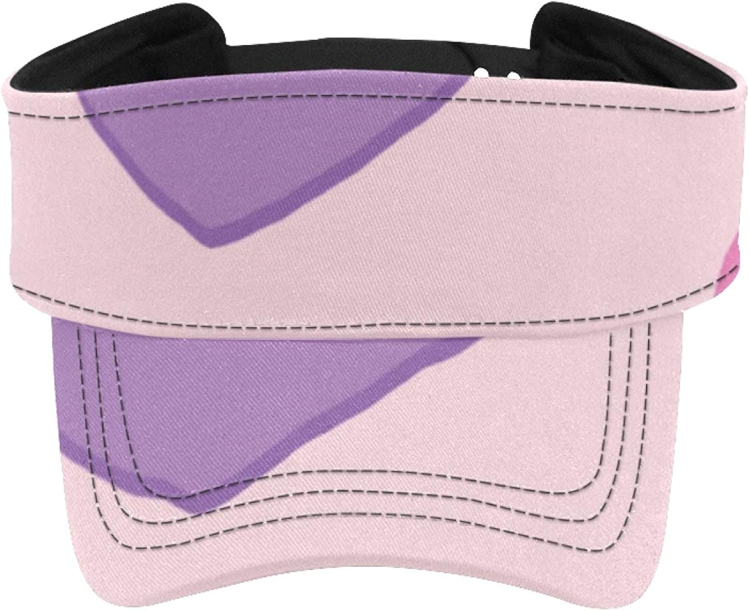 Pack De 2 Sombreros De Sol Para Niñas - Ala Ancha, Colores Neón | Para Playa, Viajes Y Actividades Al Aire Libre