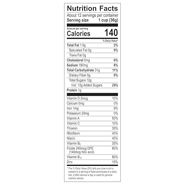 POST FRUITY PEBBLES CEREAL, FRUITY KIDS CEREAL, GLUTEN FREE RICE CEREAL FOR KIDS, 15 OZ LARGE CEREAL SIZED BOX