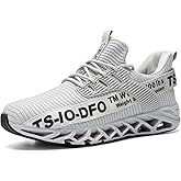 TSIODFO Men's Running Walking Fashion Sneakers