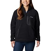 Columbia womens West Bend 1/4 Zip Pullover