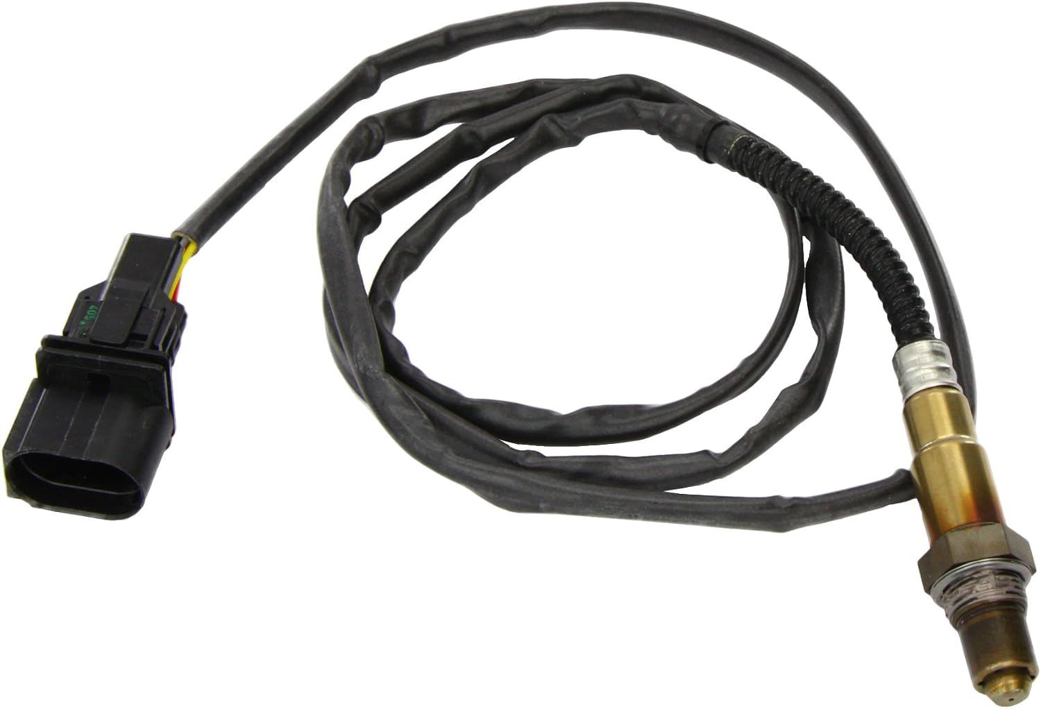 Sonde Lambda Large Bande 5 Fils LSU 4.2 Pour Jetta 1.8L-L4 | Références : 0258007351, 1K0998262D | Améliore Consommation Et émissions