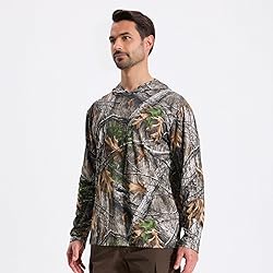 Tongcamo Camo Hoodie Long Sleeves Hunting Shirts