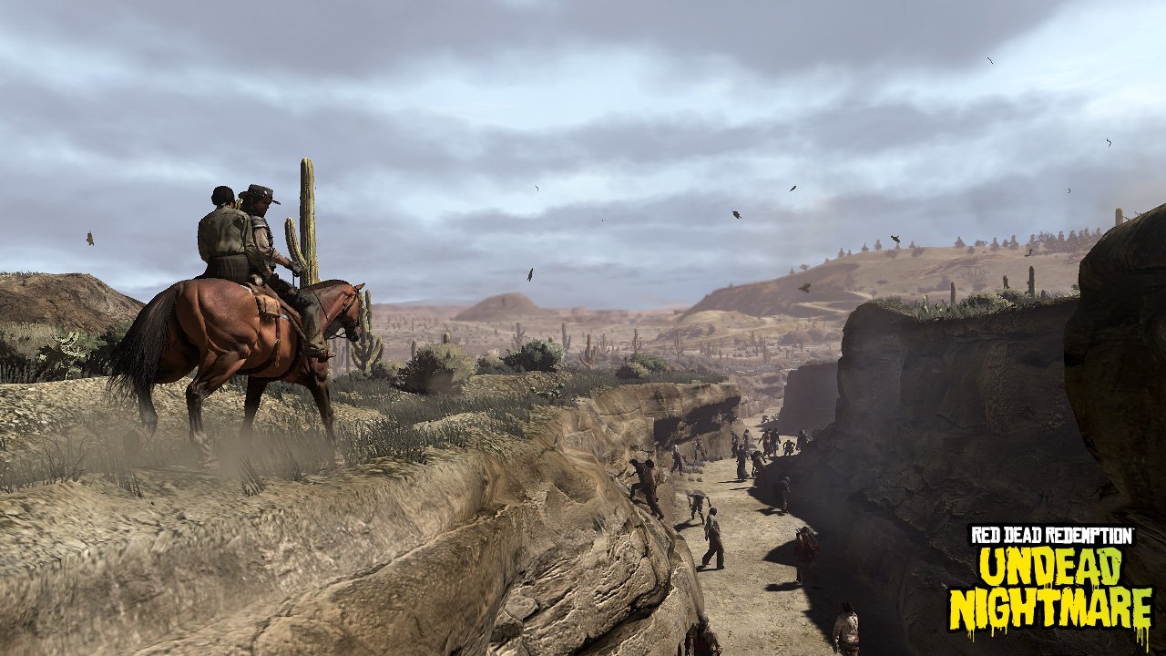(Refurbished) Red Dead Redemption: Undead Nightmare