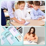 Thboxes 2 Pack Undated A5 To Do List Notepad Spiral Planner 104 Pages view 7