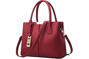 COCIFER Purses and Handbags for Women Shoulder Tote Bags Top Handle Satchel