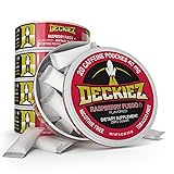 Deckiez Caffeine Pouches, 5 Cans-100 Pouches, 40mg