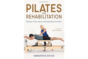 Pilates for Rehabilitation