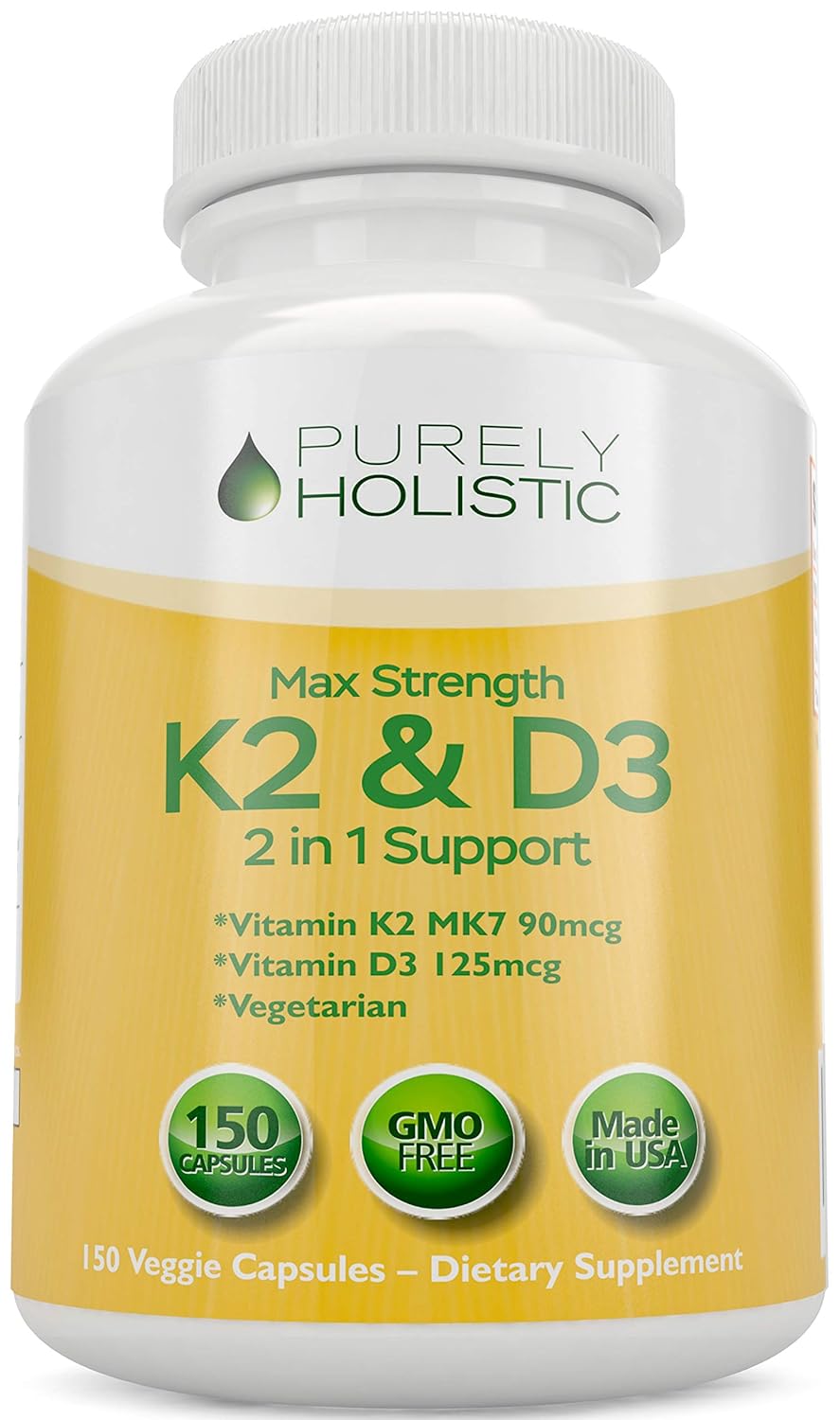 Best Vitamin K Supplement Benefits Your Best Life