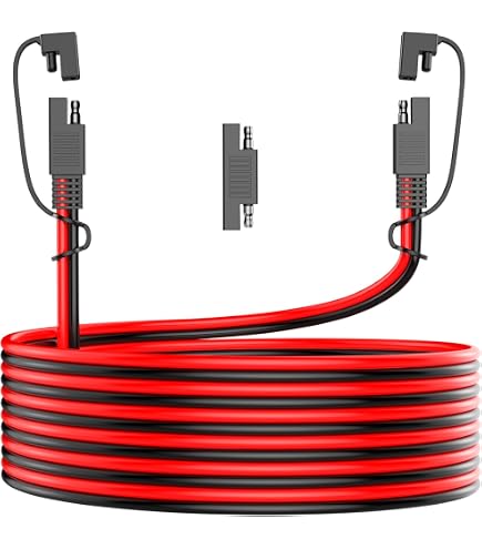 thumbnail image 2 of MADCATZ 10 AWG - SAE 1 To 3 Extension Cable Quick Disconnect... 2 of 14