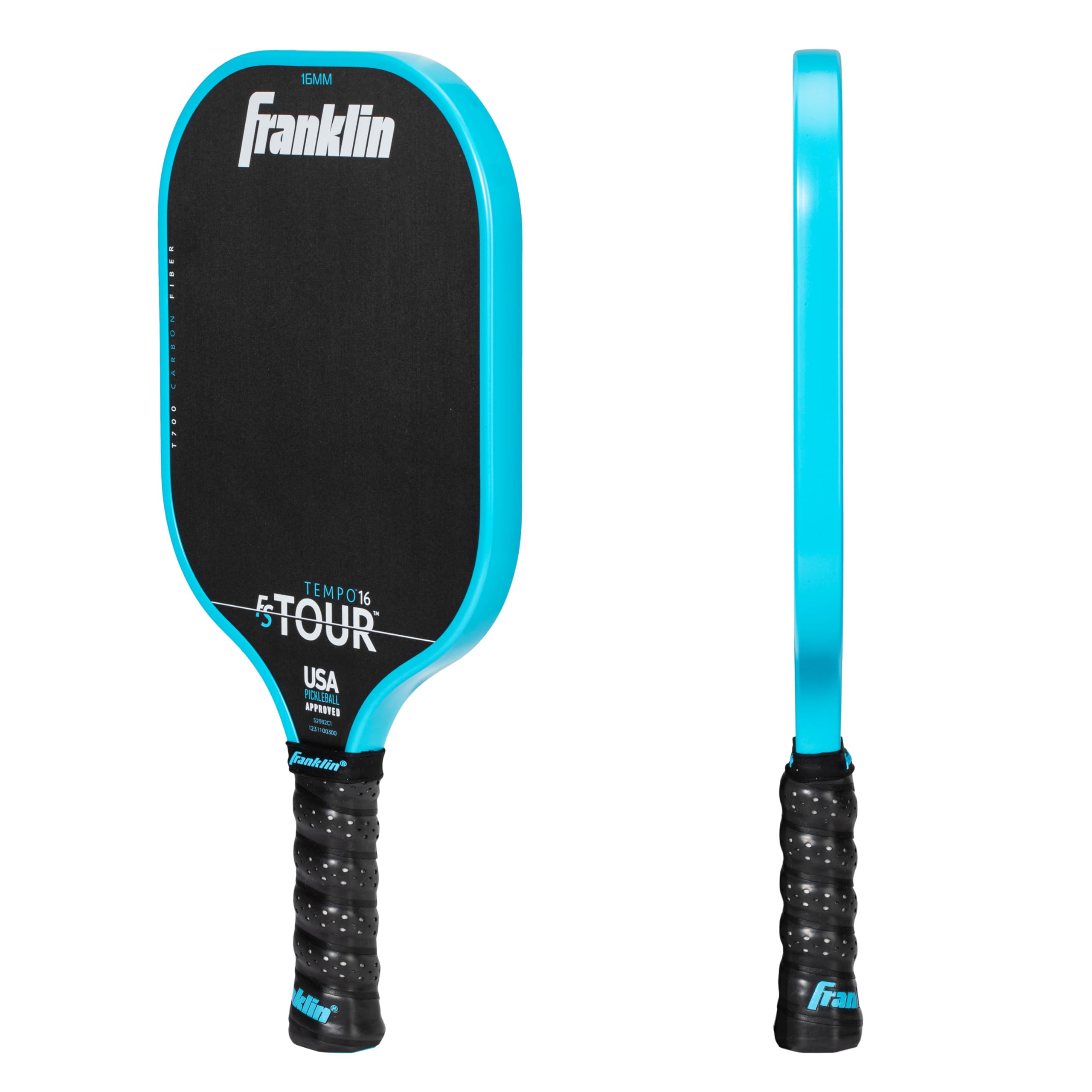 Franklin Sport Pro Pickleball Paddles - FS Tour