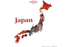 Lonely Planet Beautiful World Japan 1st Ed.