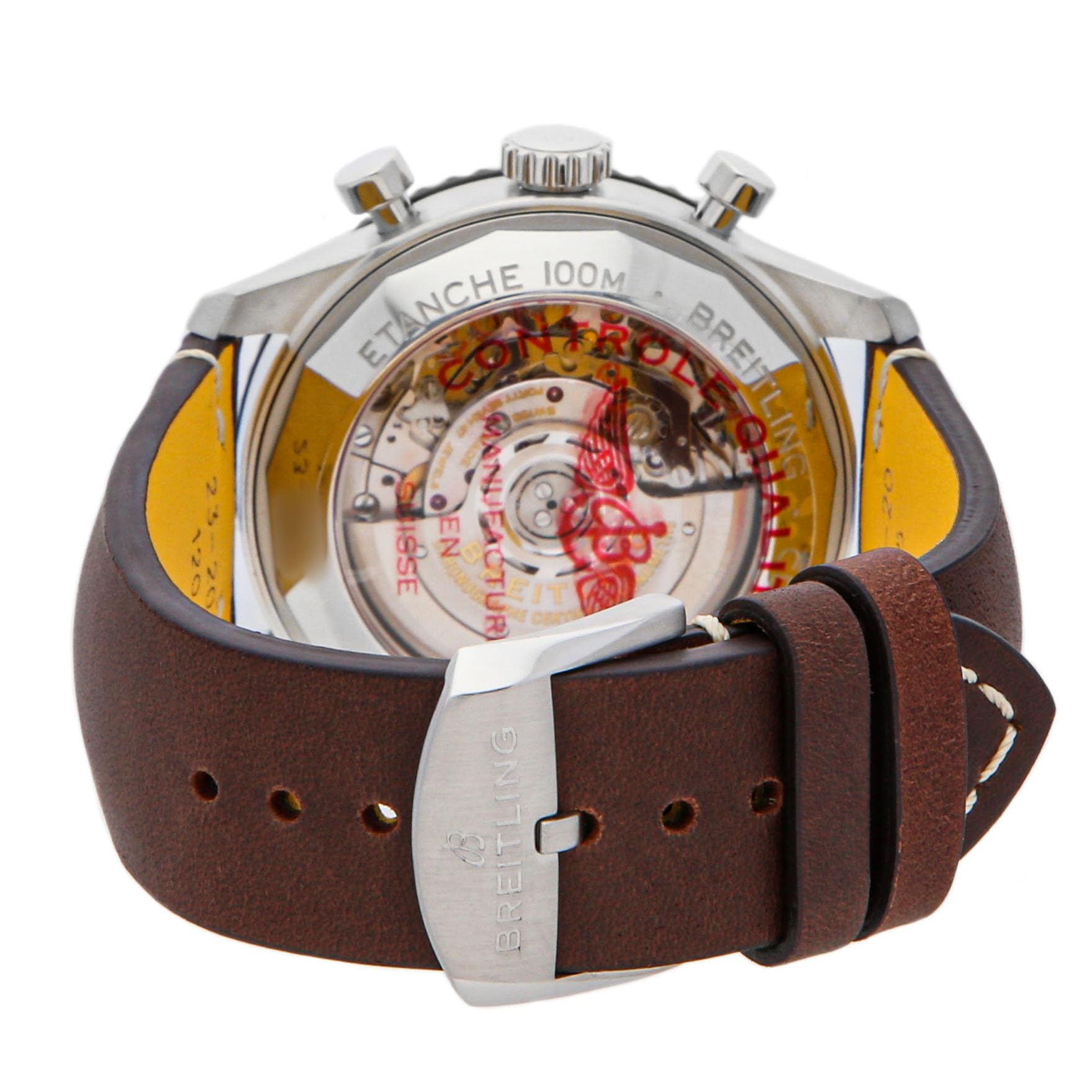 Breitling Aviator 8 B01 Chronograph 43 Mosquito Mens Watch