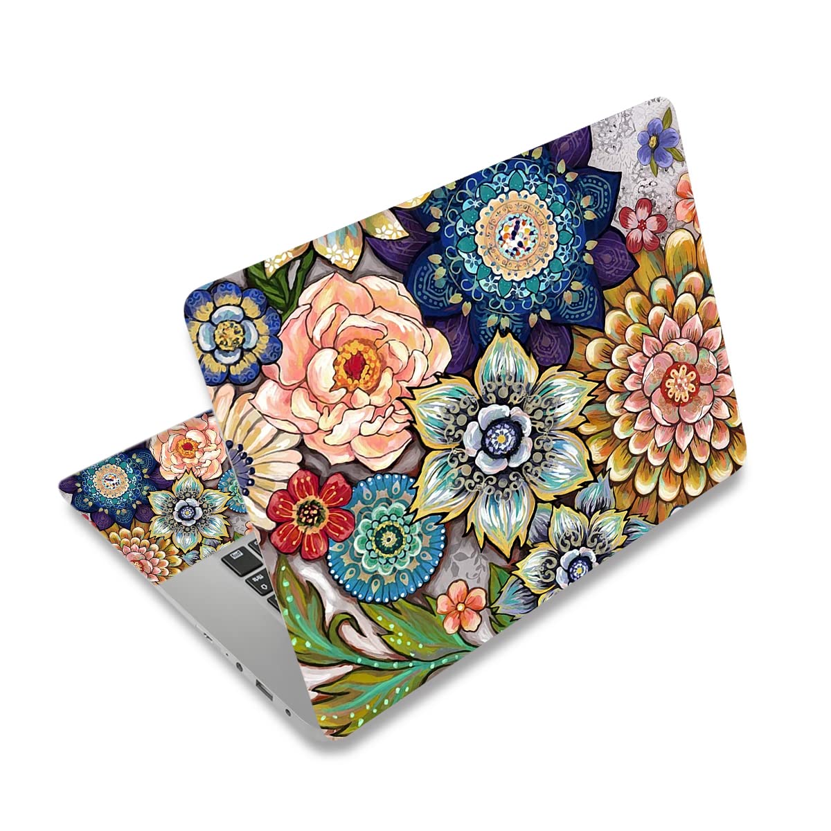 Laptop Vinyl Skin Sticker Cover for 12 13" 13.3" 14" 15" 15.4" 15.6" Laptop