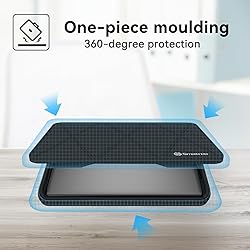 Smatree Hard EVA Protective Sleeve Case for 17.3