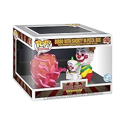 Funko Spirit Halloween Killer Klowns from Outer