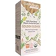 Cultivator's Organic Hair Colour - Organic Herbal Hair Colour for Women and Men - Ammonia Free Hair Colour Powder - Natural Hair Colour Without Chemical, (Golden Blonde) - 100g