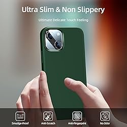 Dssairo [5 in 1 Designed for iPhone 13 Case, with 2