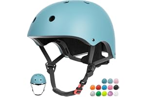 Glaf Baby Bike Helmet Toddler Kids Helmets for 1+ Years Old Infant Girls Boys Multi-Sport Helmet for Cycling Bicycle Skateboa