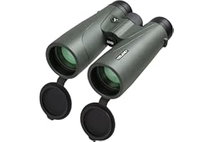 15x52 UHD Binoculars for Adults High Powered with Phone Adapter, Lens Pen, Quick Release Straps - Binoculars for Bird Watchin