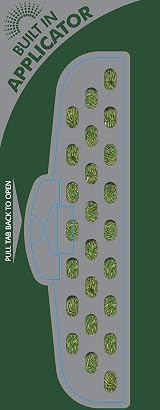Westland GRO-Sure Aqua Gel Coated Smart Grass Lawn Seed 40m2 1.6 kg view 4