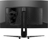 MSI MAG 321CUP 31.5 inch UHD Curved Gaming Monitor 160 Hz 1ms VA view 5