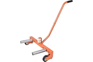 Eisen Aain EA116 Heavy Duty Adjustable Wheel Dolly, Tire Dolly for Shop,Garage