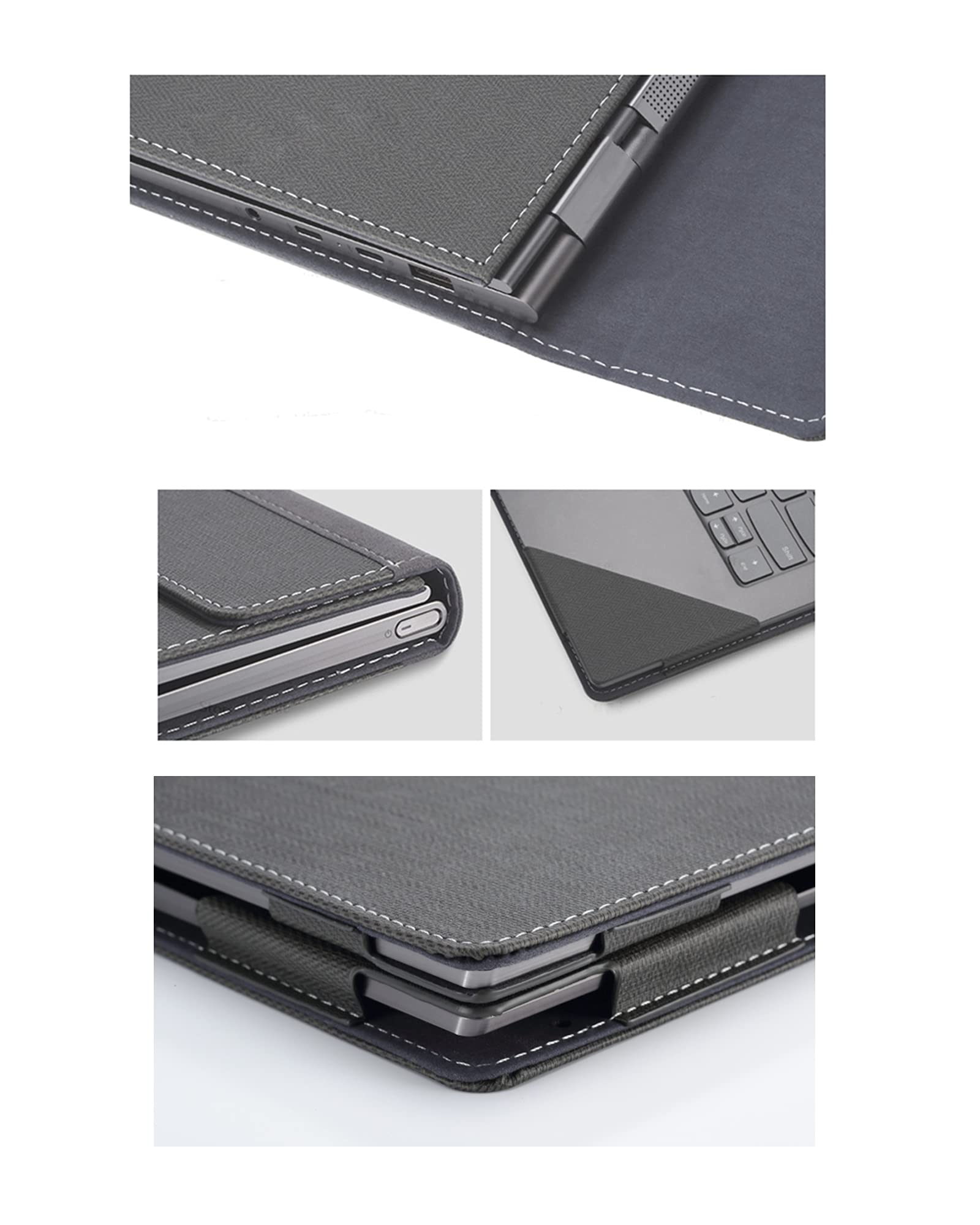 ハニーケース カバー Microsoft Surface ノートパソコン 5/4/3/2/1 15インチ コンピューター Surface 4 Studio ＆ Surface Bookには適合しません PUレザー 保護 Mua ハニーケース ケースカバー 13.5インチ Microsoft Surface ノート